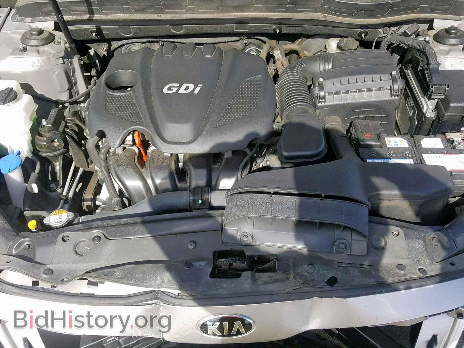 2015 KIA OPTIMA - VIN: 5XXGN4A74FG415459 - Фото 7