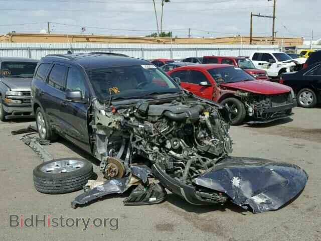 Photo 1C4RDJDG1EC455664 - DODGE DURANGO 2014