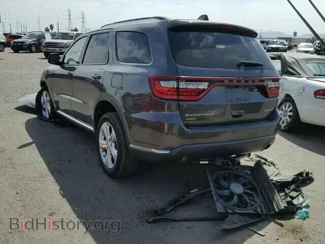 2014 DODGE DURANGO - VIN: 1C4RDJDG1EC455664 - Photo 3
