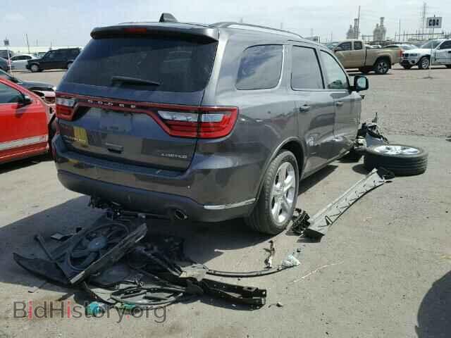 2014 DODGE DURANGO - VIN: 1C4RDJDG1EC455664 - Photo 4