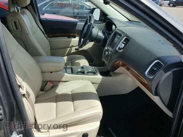 2014 DODGE DURANGO - VIN: 1C4RDJDG1EC455664 - Photo 5