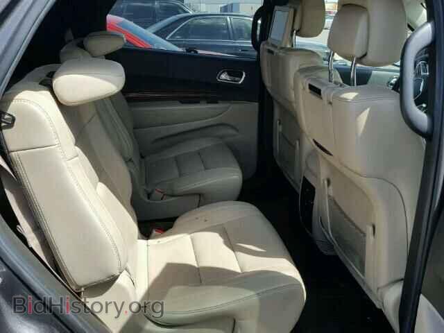 2014 DODGE DURANGO - VIN: 1C4RDJDG1EC455664 - Photo 6
