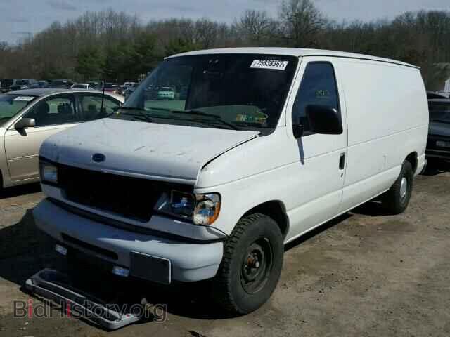 2002 FORD ECONOLINE - VIN: 1FTRE14282HB57435 - Photo 2