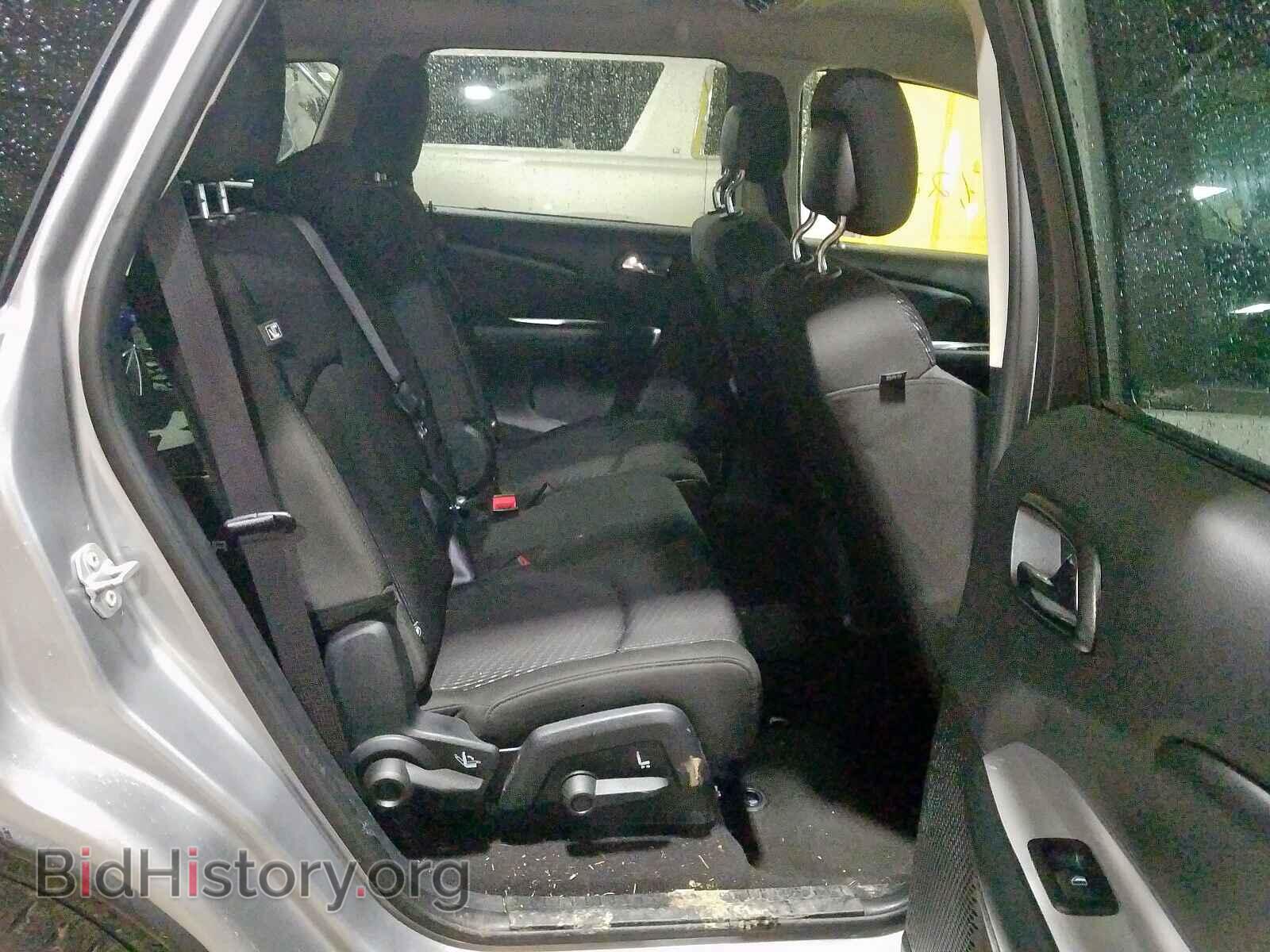 2017 DODGE JOURNEY - VIN: 3C4PDCAB1HT564520 - Фото 6