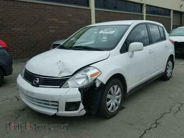 2009 NISSAN VERSA - VIN: 3N1BC13E89L501816 - Фото 2