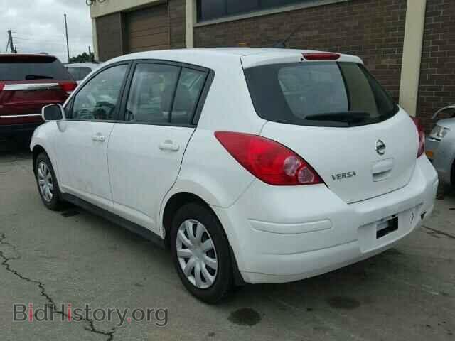 2009 NISSAN VERSA - VIN: 3N1BC13E89L501816 - Фото 3