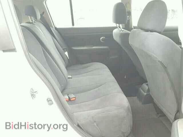 2009 NISSAN VERSA - VIN: 3N1BC13E89L501816 - Фото 6
