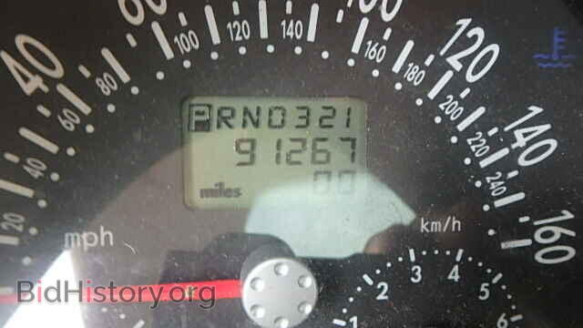 2000 VOLKSWAGEN BEETLE - VIN: 3VWCD21C0YM484263 - Фото 8