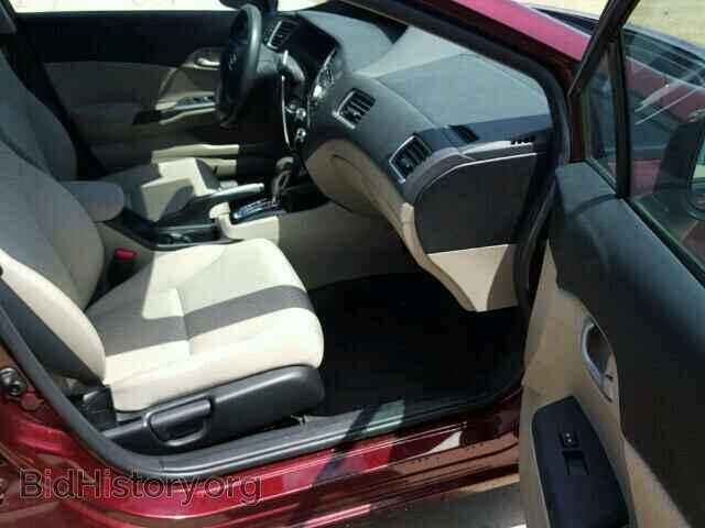 2014 HONDA CIVIC - VIN: 19XFB2F59EE085177 - Фото 5