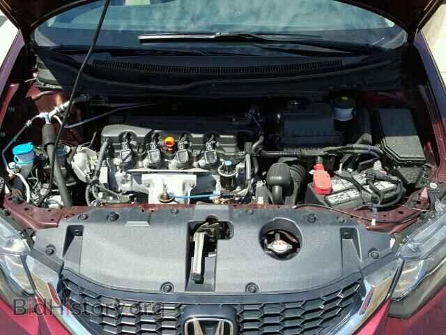 2014 HONDA CIVIC - VIN: 19XFB2F59EE085177 - Фото 7