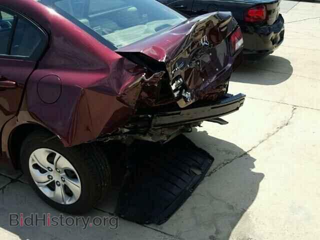 2014 HONDA CIVIC - VIN: 19XFB2F59EE085177 - Фото 9