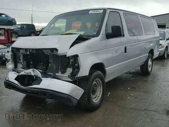 2009 FORD ECONOLINE - VIN: 1FBSS31L69DA10068 - Фото 2