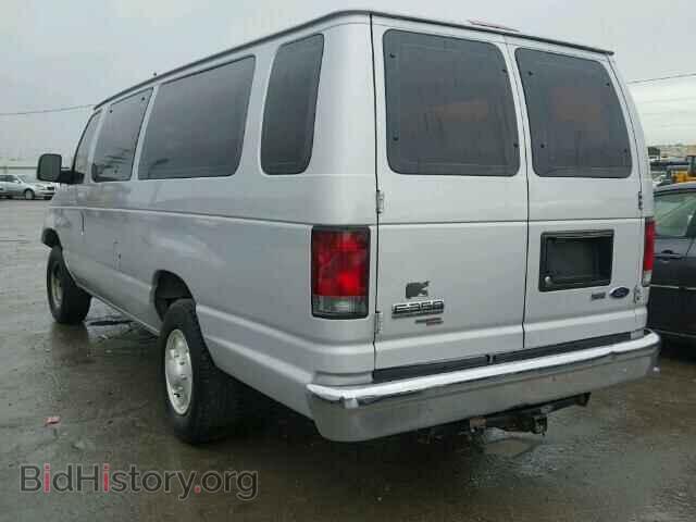 2009 FORD ECONOLINE - VIN: 1FBSS31L69DA10068 - Фото 3