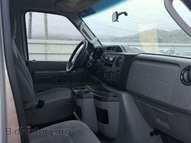 2009 FORD ECONOLINE - VIN: 1FBSS31L69DA10068 - Фото 5