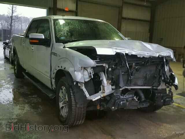 Photo 1FTFW1ET4DKF93731 - FORD F150 2013