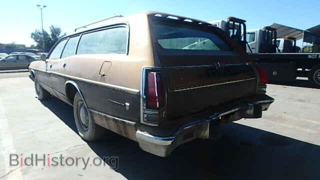 1974 DODGE RAM VAN - VIN: WP46G4A266000 - Фото 3