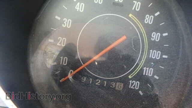 1974 DODGE RAM VAN - VIN: WP46G4A266000 - Фото 8