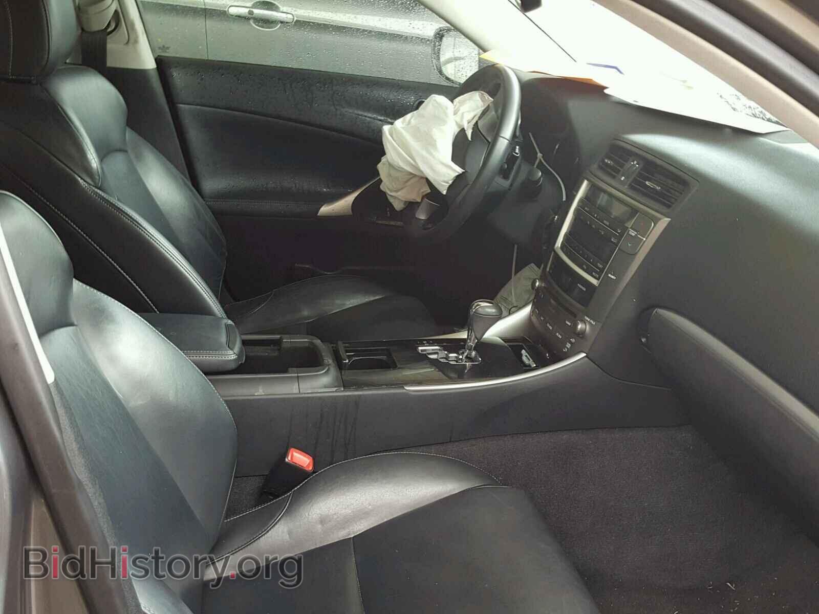 2013 LEXUS IS250 - VIN: JTHBF5C24D5188241 - Photo 5