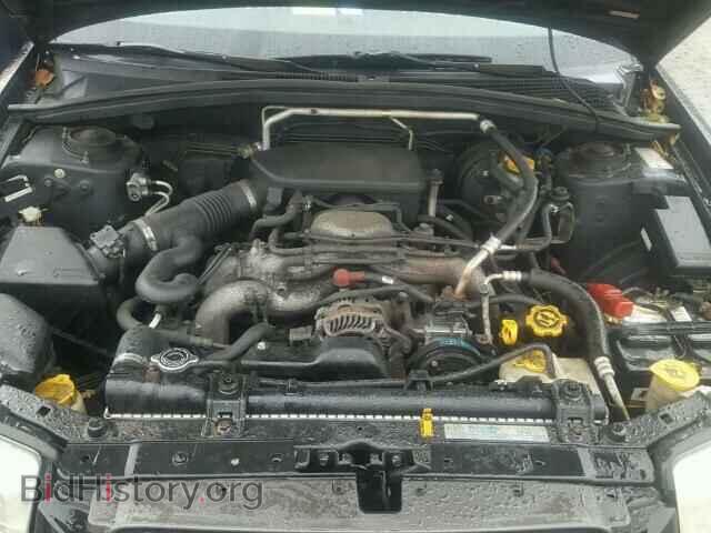 2006 SUBARU FORESTER - VIN: JF1SG63656H710941 - Фото 7