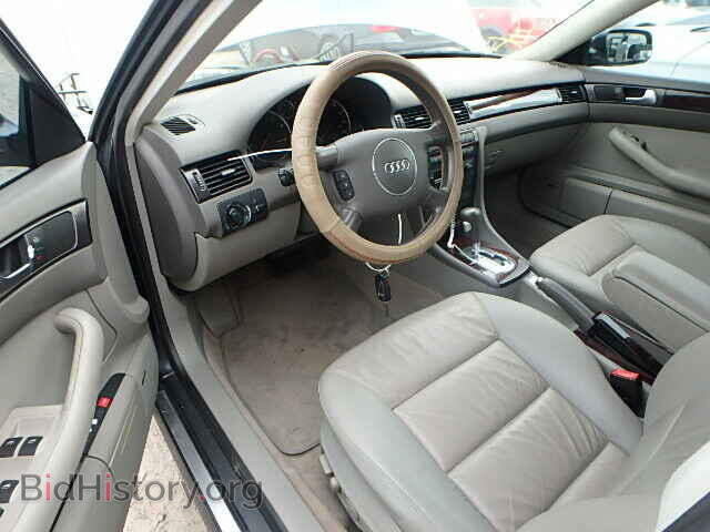 2004 AUDI A6 - VIN: WAULT64B44N077883 - Фото 9