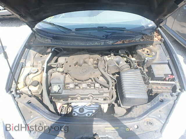 2004 CHRYSLER SEBRING - VIN: 1C3EL65R74N260805 - Фото 7