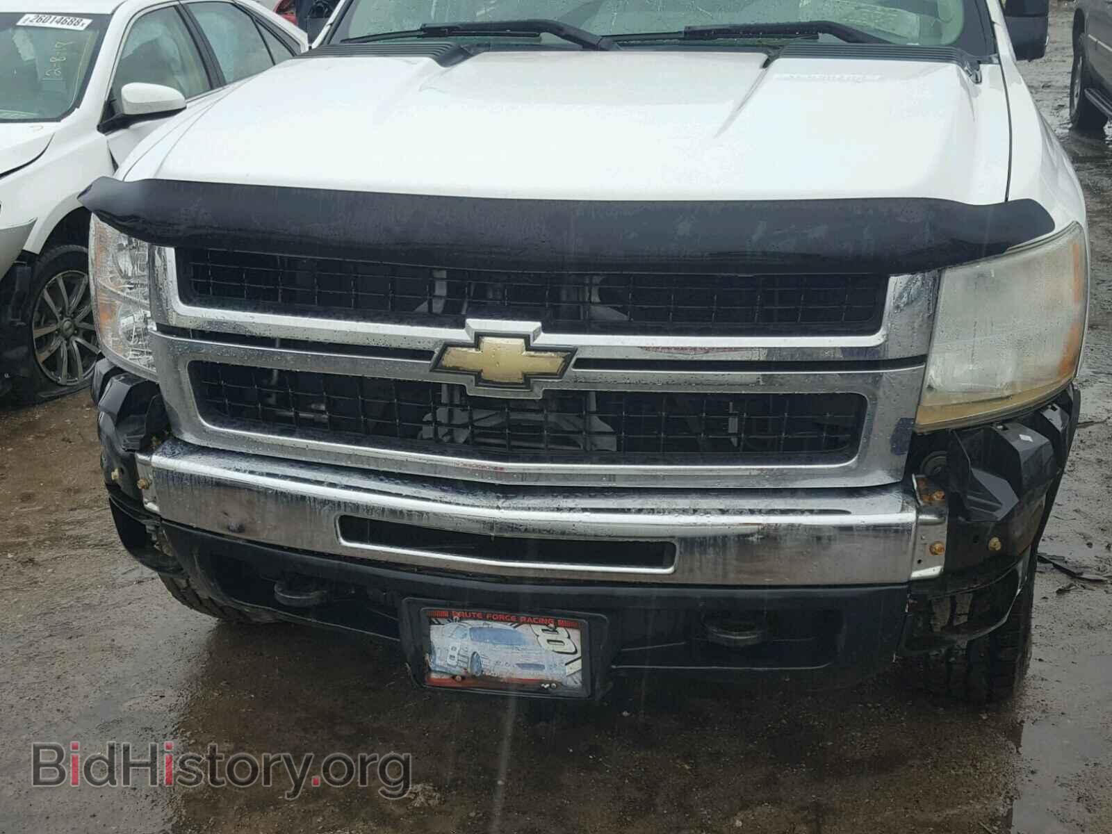 2008 CHEVROLET SILVERADO - VIN: 1GCHK23K88F225569 - Фото 7
