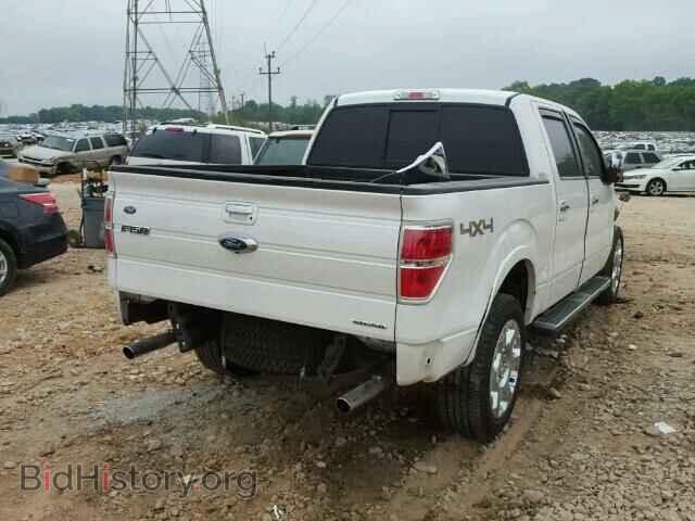 2012 FORD F150 - VIN: 1FTFW1EF9CFA26822 - Фото 4