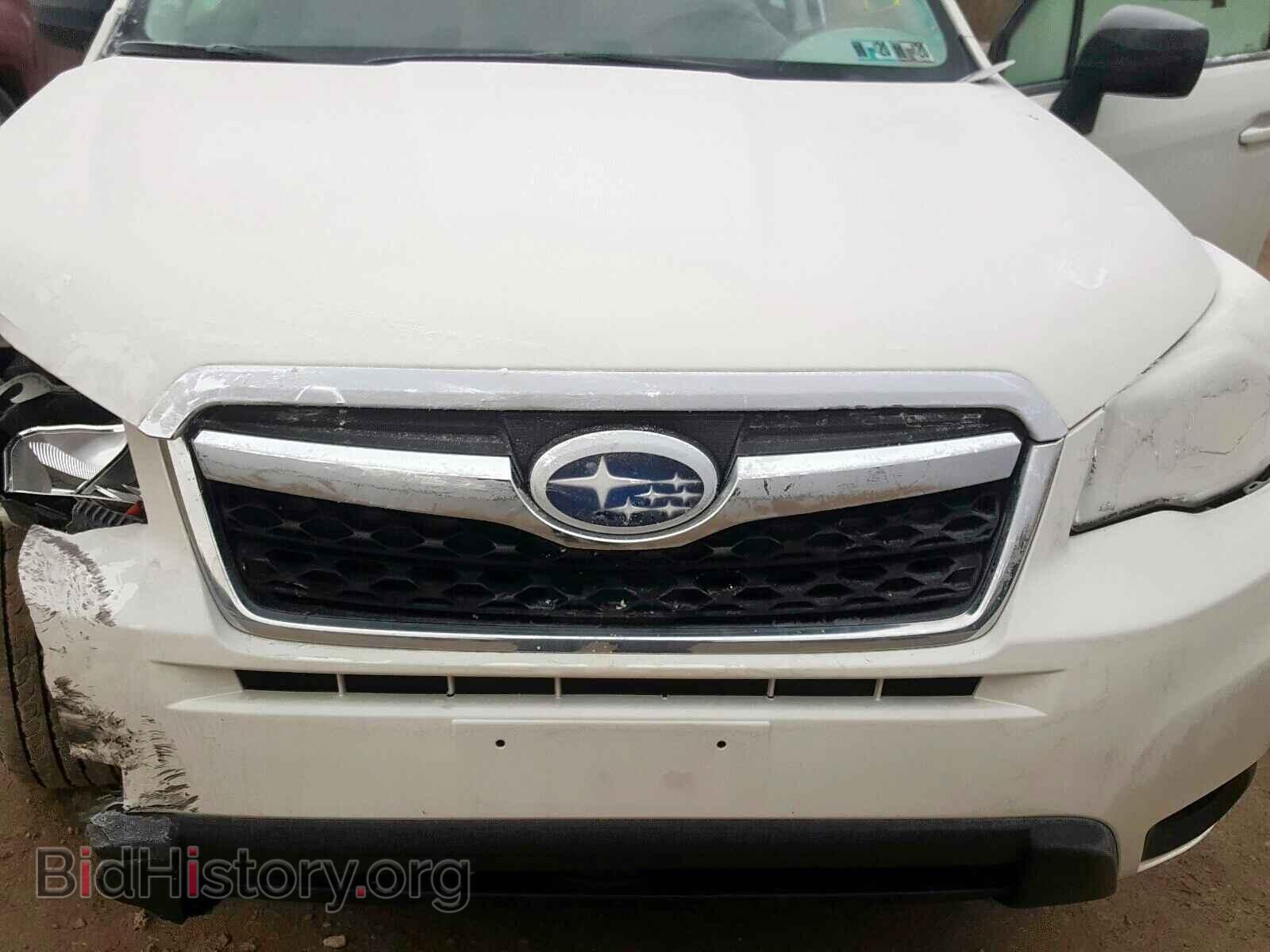 2014 SUBARU FORESTER - VIN: JF2SJAAC8EH491478 - Photo 7