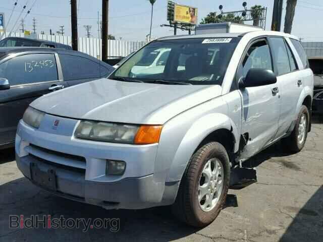 2002 SATURN VUE - VIN: 5GZCZ63B12S837767 - Фото 2