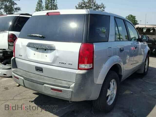 2002 SATURN VUE - VIN: 5GZCZ63B12S837767 - Фото 4