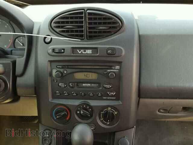 2002 SATURN VUE - VIN: 5GZCZ63B12S837767 - Фото 9
