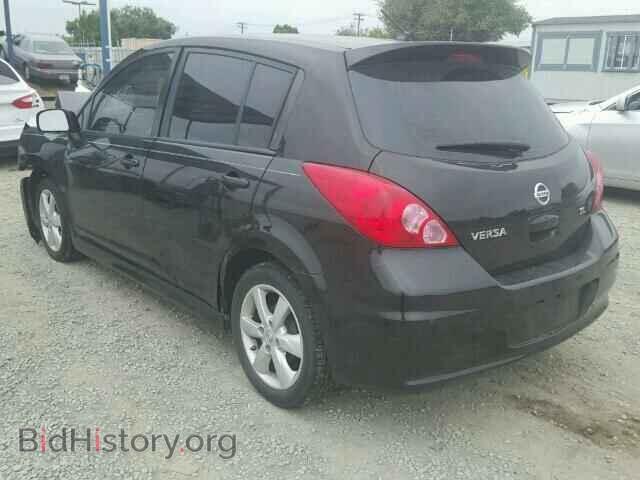2011 NISSAN VERSA - VIN: 3N1BC1CP3BL497715 - Фото 3