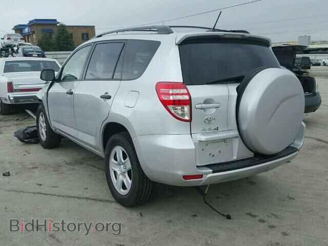 2011 TOYOTA RAV4 - VIN: 2T3BF4DV1BW098491 - Фото 3