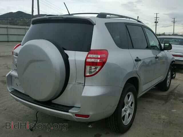 2011 TOYOTA RAV4 - VIN: 2T3BF4DV1BW098491 - Фото 4