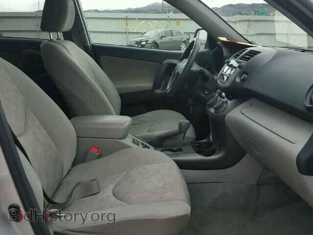 2011 TOYOTA RAV4 - VIN: 2T3BF4DV1BW098491 - Фото 5