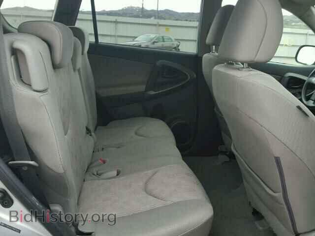 2011 TOYOTA RAV4 - VIN: 2T3BF4DV1BW098491 - Фото 6