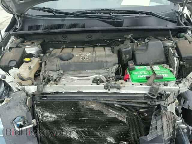 2011 TOYOTA RAV4 - VIN: 2T3BF4DV1BW098491 - Фото 7