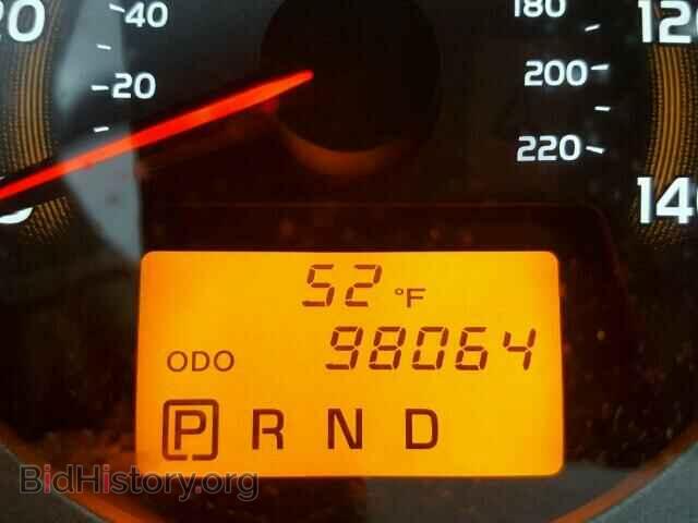 2011 TOYOTA RAV4 - VIN: 2T3BF4DV1BW098491 - Фото 8