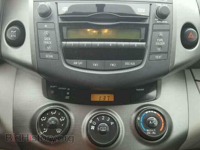 2011 TOYOTA RAV4 - VIN: 2T3BF4DV1BW098491 - Фото 9