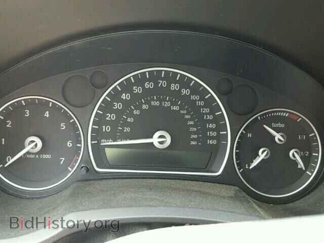 2007 SAAB 9 3 - VIN: YS3FD76Y376003558 - Фото 8