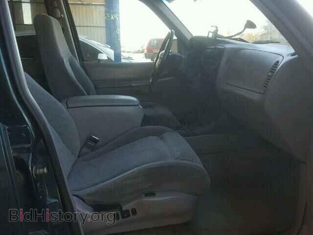 1997 FORD EXPLORER - VIN: 1FMDU35P4VZB94270 - Фото 5