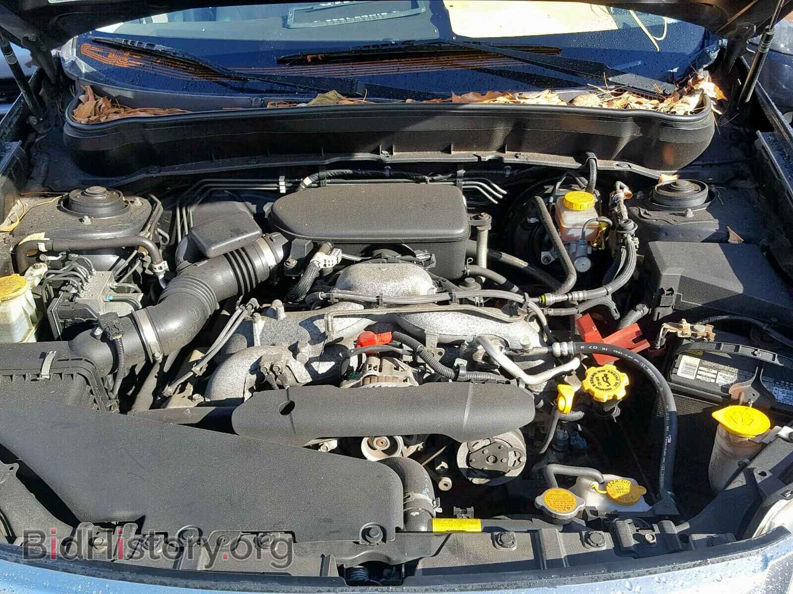 2010 SUBARU FORESTER - VIN: JF2SH6CC7AH757251 - Фото 7