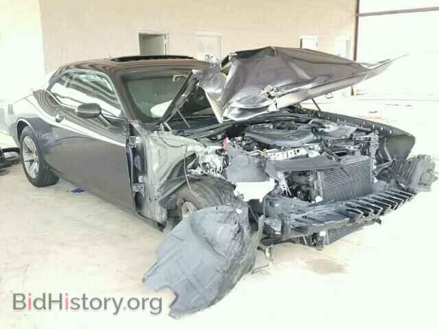 Photo 2C3CDZAG3FH774818 - DODGE CHALLENGER 2015