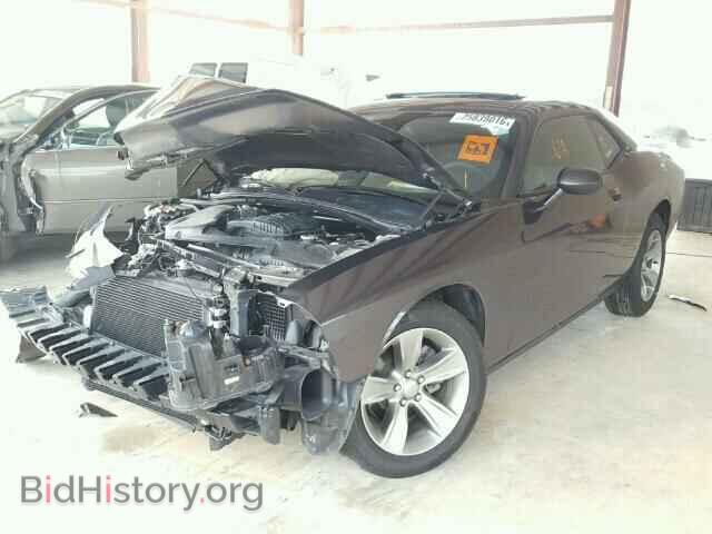 2015 DODGE CHALLENGER - VIN: 2C3CDZAG3FH774818 - Photo 2