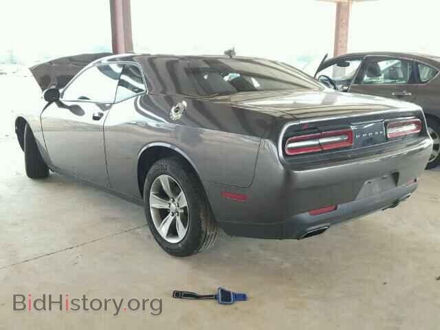 2015 DODGE CHALLENGER - VIN: 2C3CDZAG3FH774818 - Photo 3