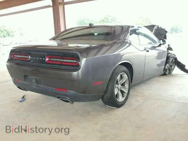 2015 DODGE CHALLENGER - VIN: 2C3CDZAG3FH774818 - Photo 4