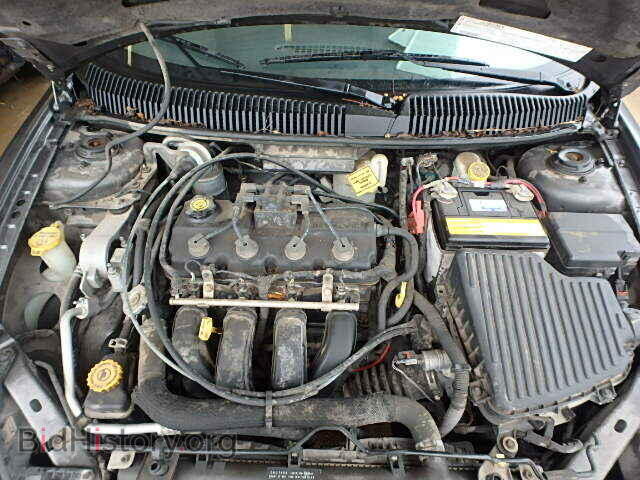 2004 DODGE NEON - VIN: 1B3ES56C94D532393 - Фото 7