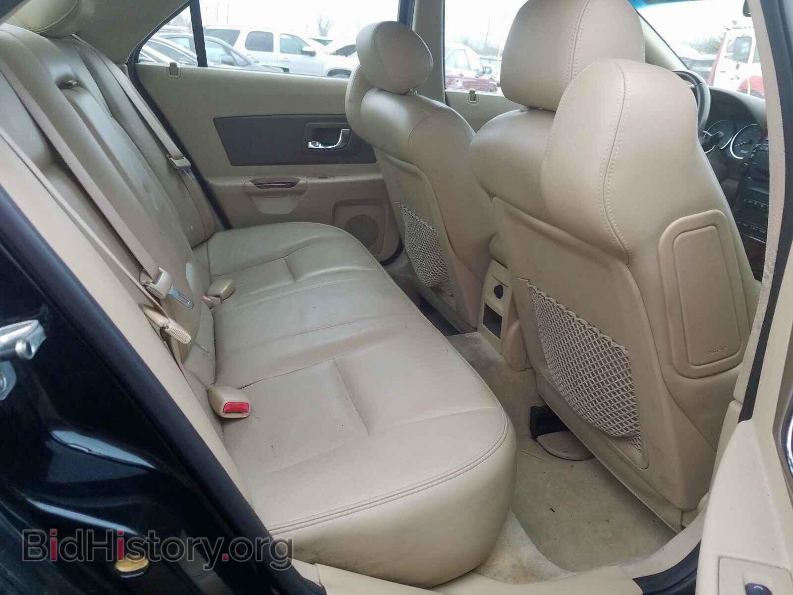 2007 CADILLAC CTS - VIN: 1G6DP577170151939 - Фото 6