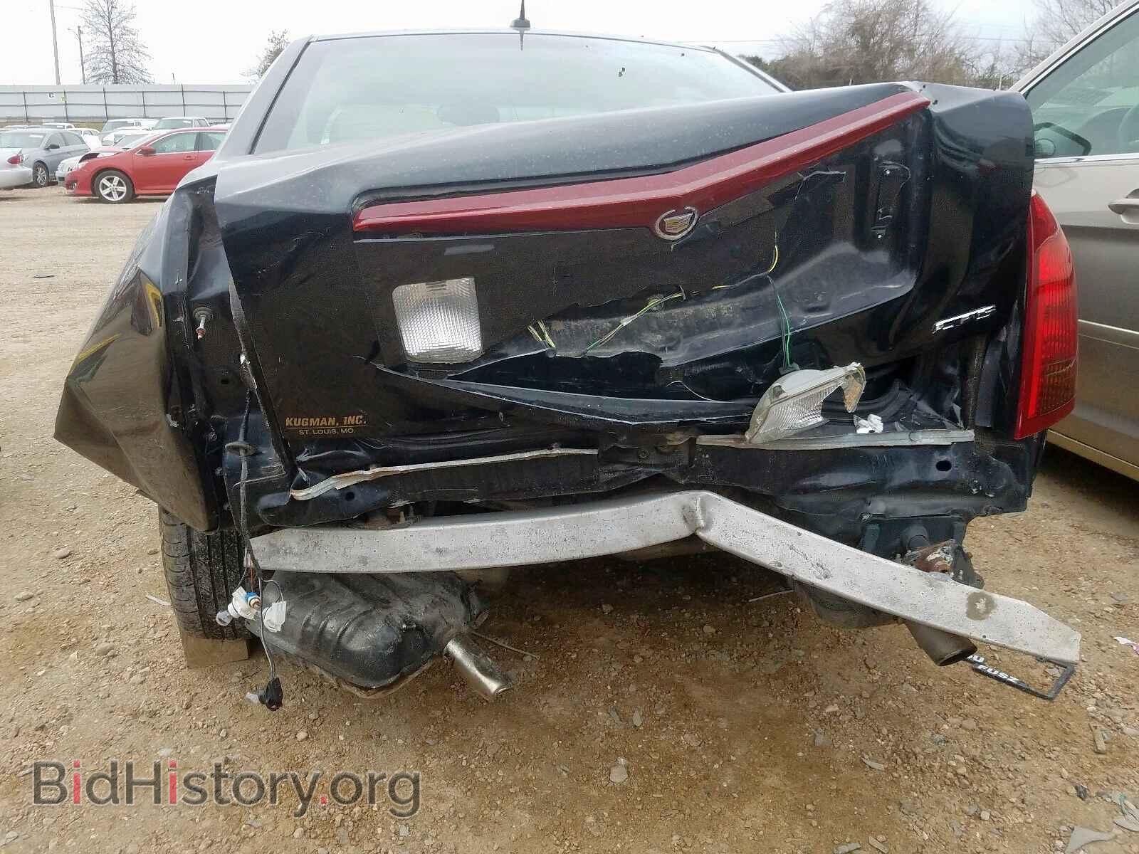 2007 CADILLAC CTS - VIN: 1G6DP577170151939 - Фото 9