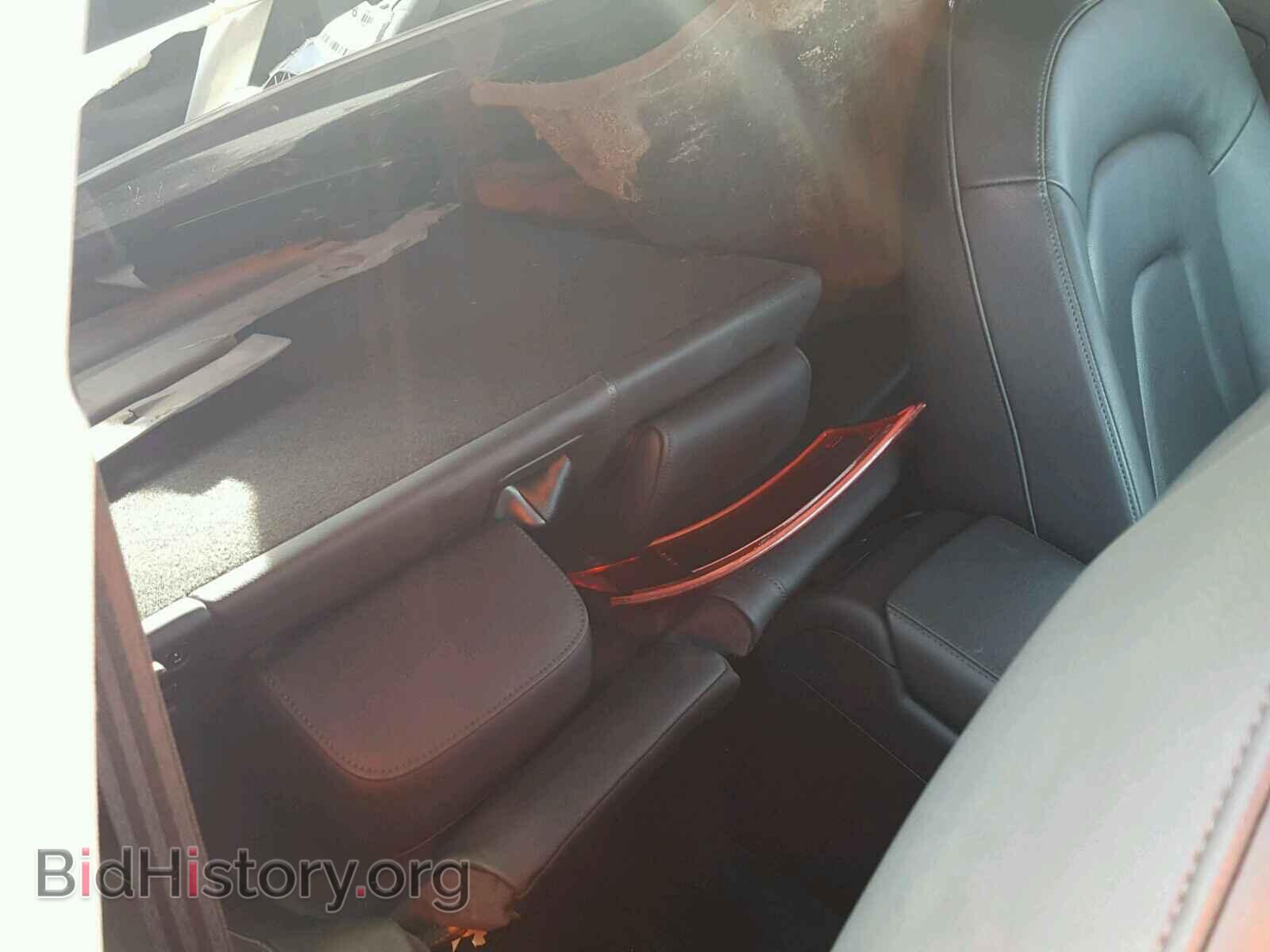 2011 AUDI A4 - VIN: WAUFFAFL0BN004052 - Photo 6